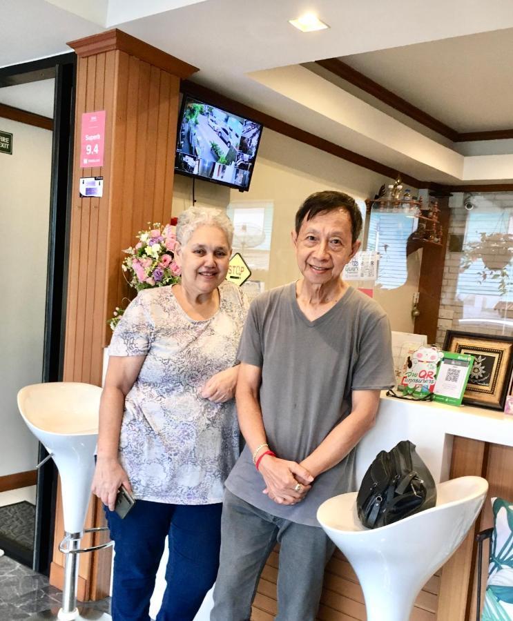Suthep Home & Hostel 曼谷 外观 照片