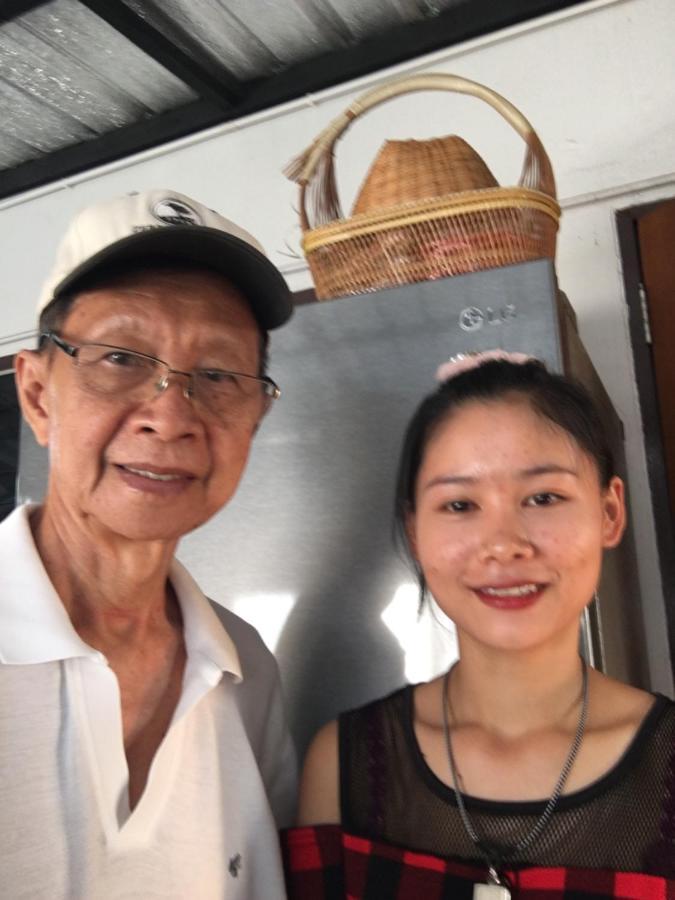 Suthep Home & Hostel 曼谷 外观 照片