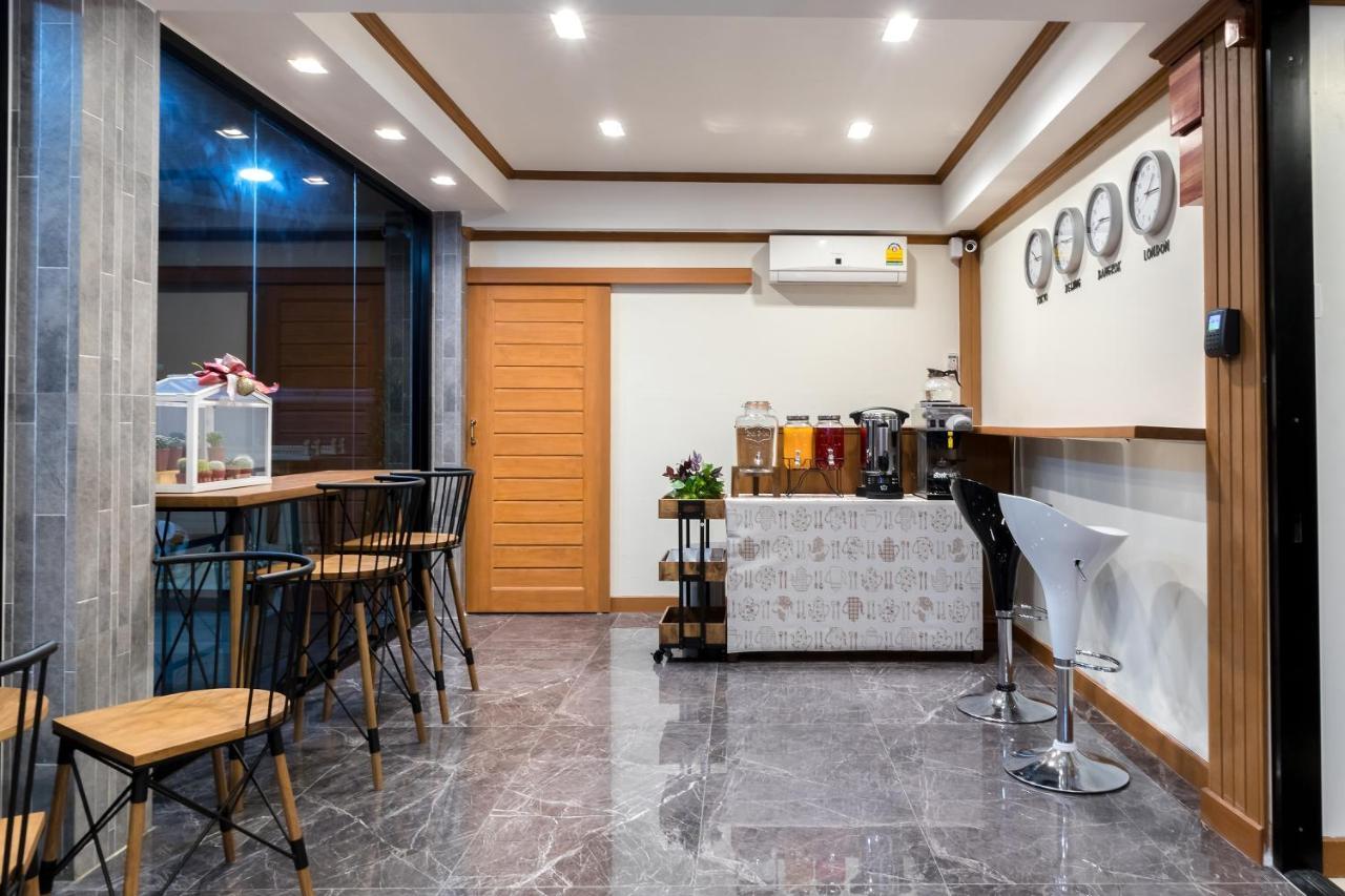 Suthep Home & Hostel 曼谷 外观 照片
