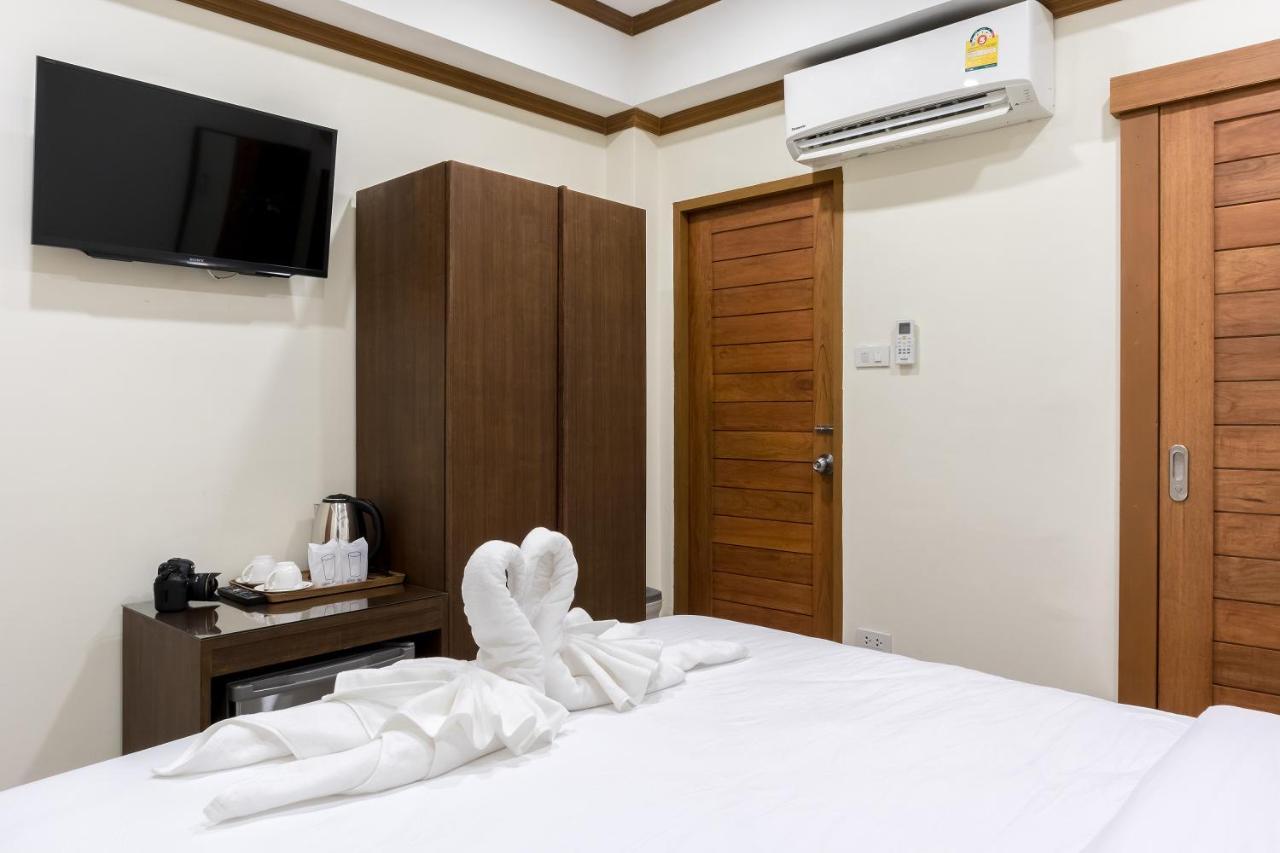 Suthep Home & Hostel 曼谷 外观 照片
