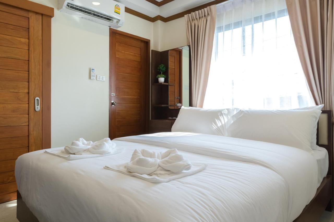 Suthep Home & Hostel 曼谷 外观 照片