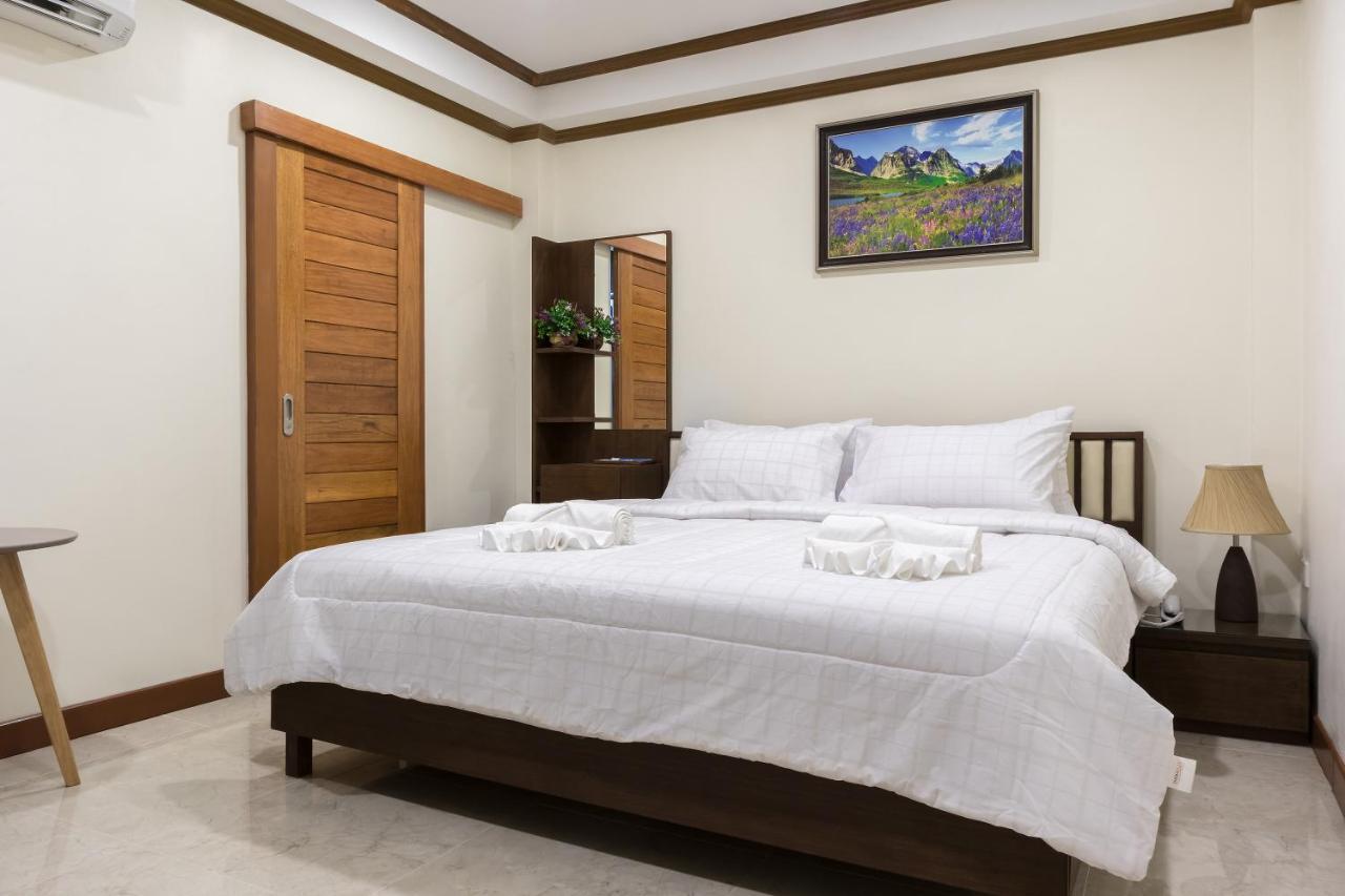 Suthep Home & Hostel 曼谷 外观 照片