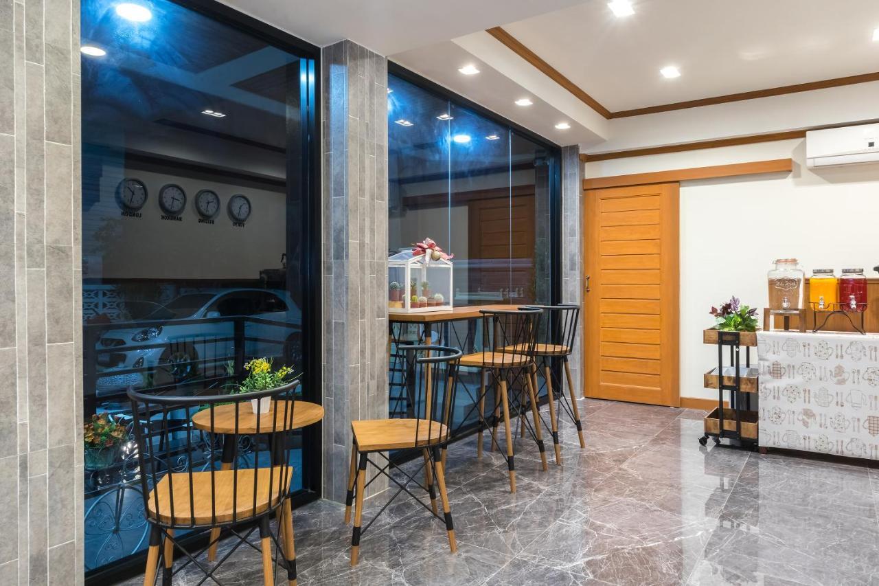 Suthep Home & Hostel 曼谷 外观 照片
