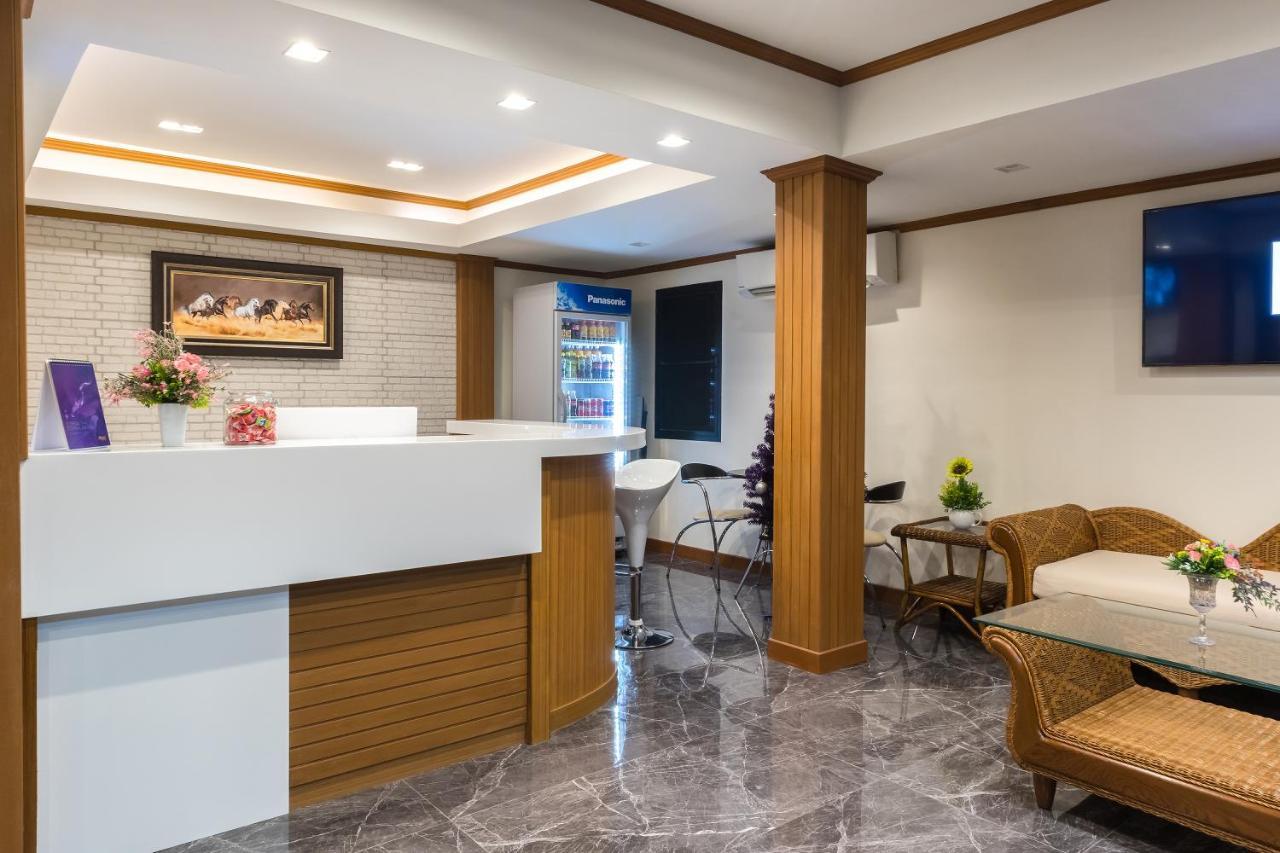 Suthep Home & Hostel 曼谷 外观 照片