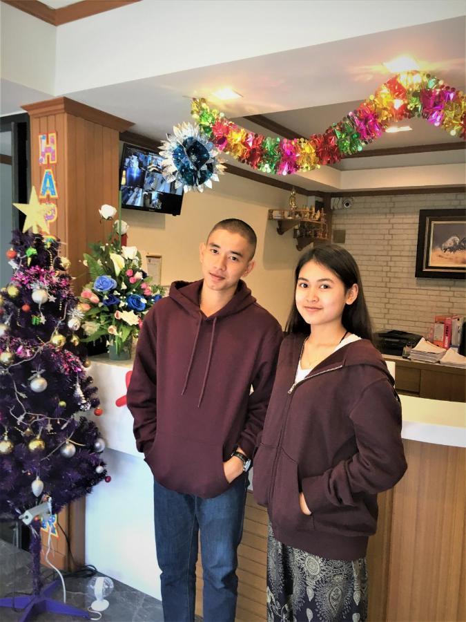 Suthep Home & Hostel 曼谷 外观 照片