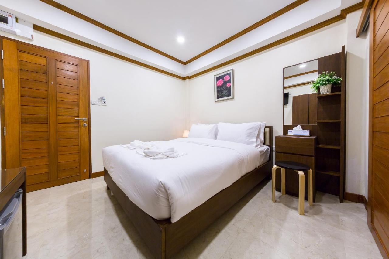 Suthep Home & Hostel 曼谷 外观 照片
