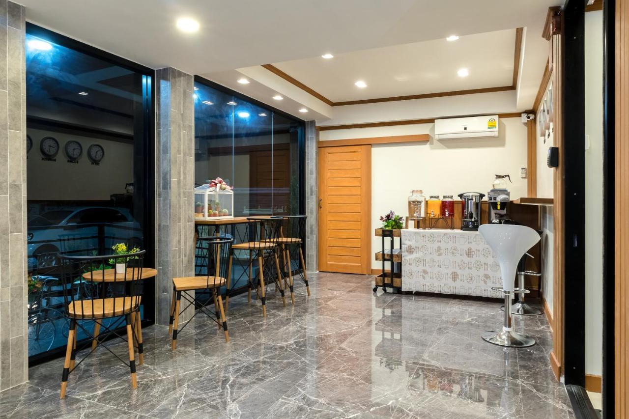 Suthep Home & Hostel 曼谷 外观 照片
