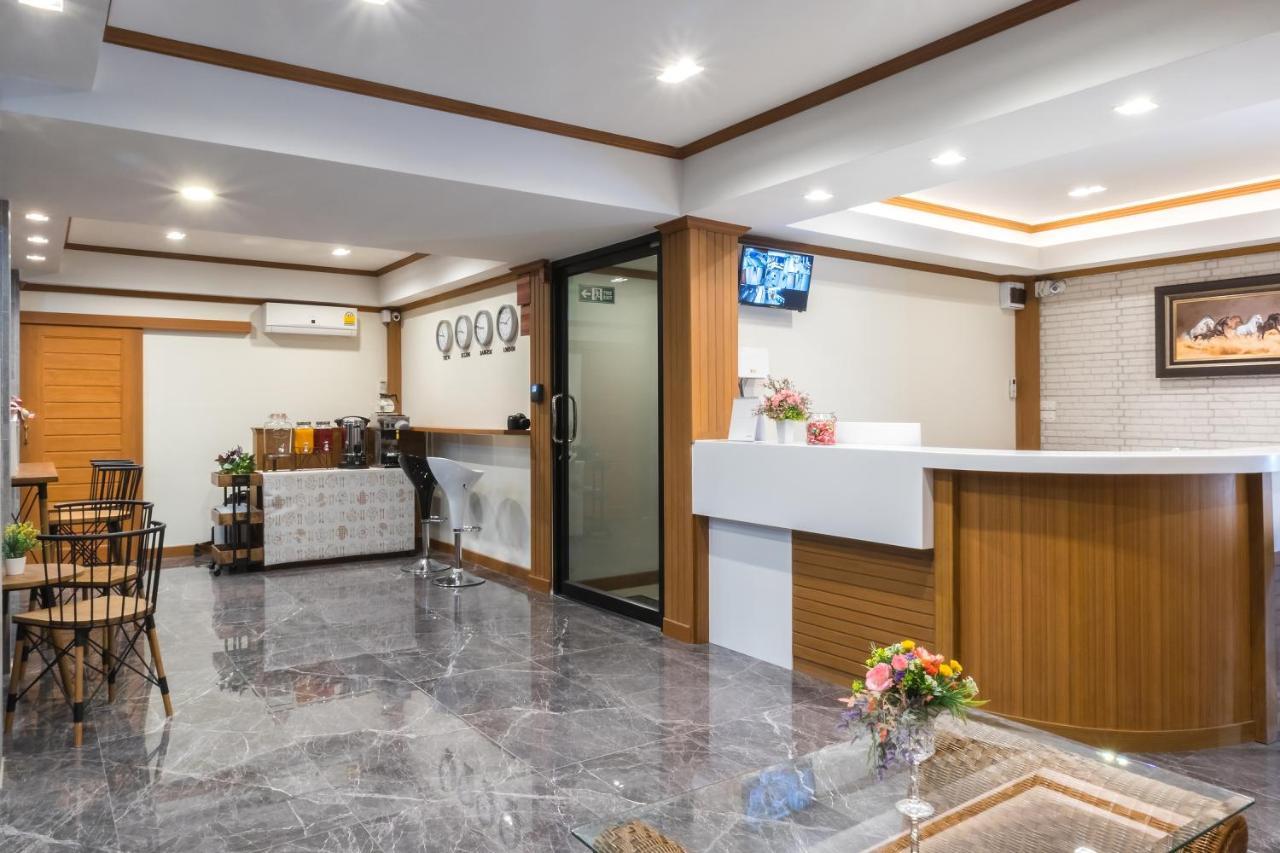 Suthep Home & Hostel 曼谷 外观 照片