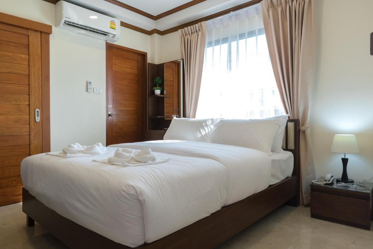 Suthep Home & Hostel 曼谷 外观 照片