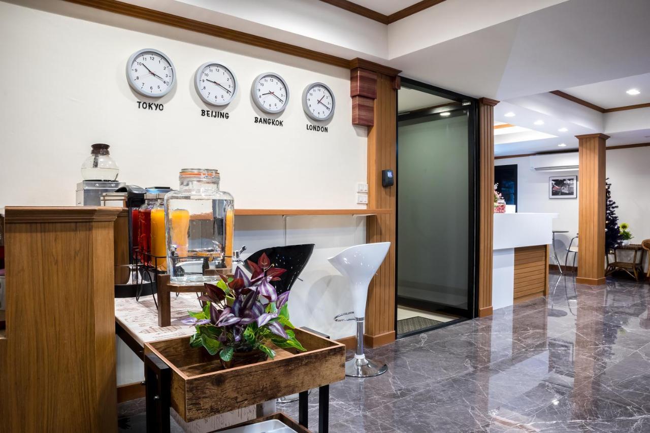 Suthep Home & Hostel 曼谷 外观 照片