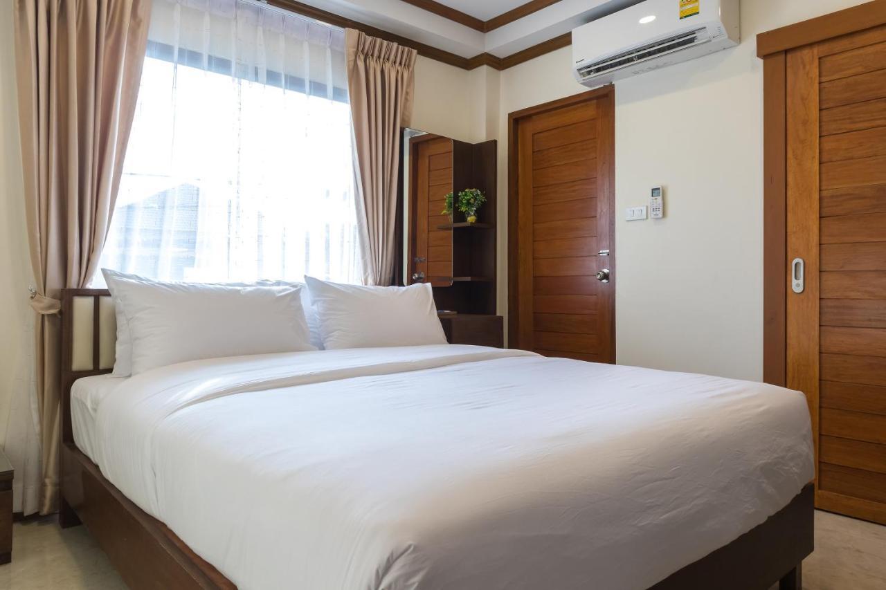 Suthep Home & Hostel 曼谷 外观 照片