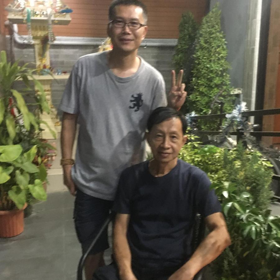 Suthep Home & Hostel 曼谷 外观 照片